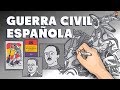 La Guerra civil española, La Guerra civil española, By Academia Play