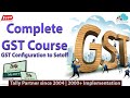 Complete GST Course in Tally ERP 9 in Hindi