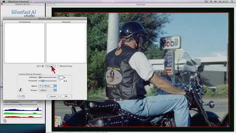 SilverFast Ai Studio - Epson Perfection Feature Movie (English)