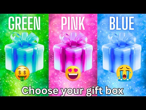 Choose your gift