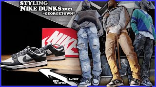 george town dunks shirt
