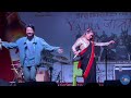 Aila lu waya in concert ft roj man maharjan  nisha desar at dallu thenewars concert viral wow
