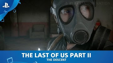 The Last of Us Part II - Chapter 7: Seattle Day 2 - The Descent