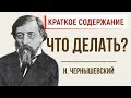 Что делать? Краткое содержание