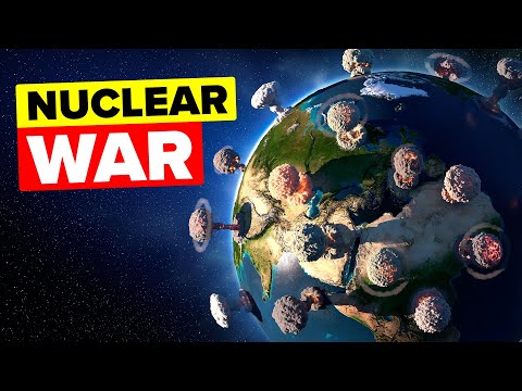 What If There Was A Nuclear War Between the US and Russia?