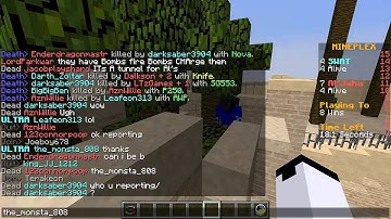 Mineplex: More map exploiters