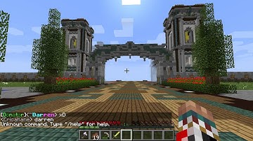 Cosmic Craft/Faction McMMO