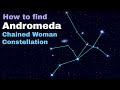 Andromeda Constellation Quiz