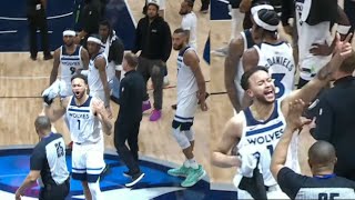 NIKOLA JOKIC TRIGGERS KYLE ANDERSON \& ENTIRE WOLVES TEAM IN FIGHT! AFTER INJURING TEAMMATE!