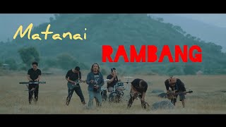 RAMBANG - MATANAI
