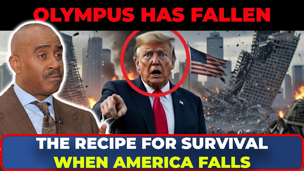 The Recipe for Survival: When America Falls | Pastor Gino Jennings