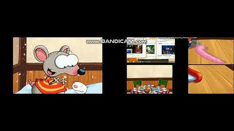 up to faster 20 pasion to toopy and binoo