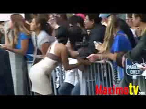 Kiely Williams (The Cheetah Girls) at "The House Bunny ...