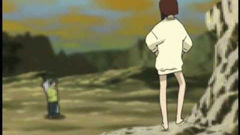 Serial Experiments Lain Layer 08a