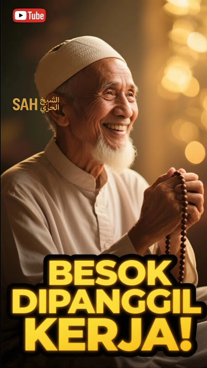 “Read 1x Tonight… Tomorrow You Will Be Called to Work! 🤲✨ | Practice of Qobiltu Ijazah Kyai Sepuh”