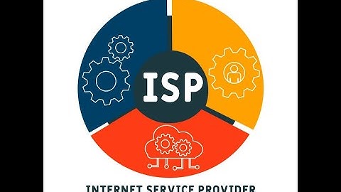 What is an Internet Service Provider (ISP)?