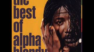 Alpha Blondy  -  Fulgence kassy  1996