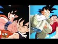 TOP 7: Veces que Goku Humilló a sus Amigos