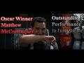 Oscar Winner McMatthew McConaughey Outstnading Performance in &quot;Interstellar&quot;[Subtitled]