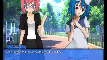 Unity Dialogue Engine Advances now does visual novels