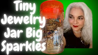 Unboxing Big Sparkle: Tiny Treasures Jewelry Jar