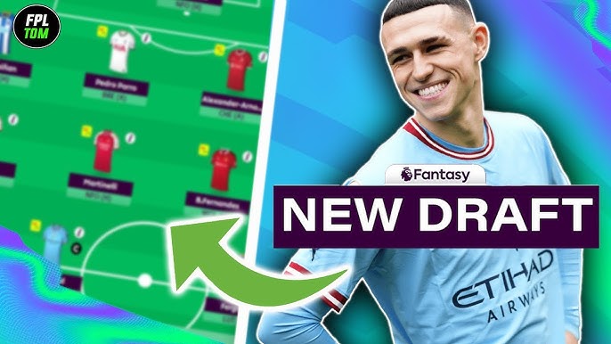 fantasy premier league draft rankings