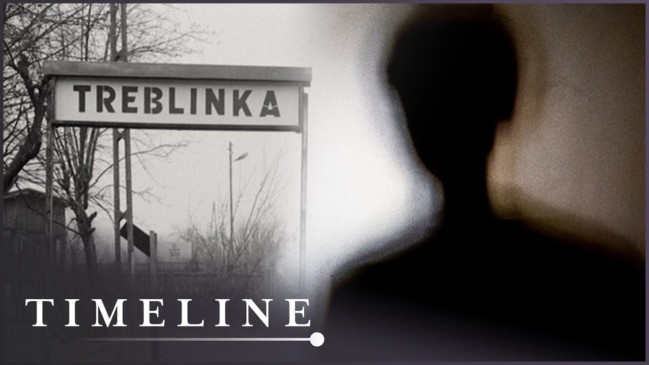 ⁣The Harrowing Story Of 1944 Treblinka's Last Survivors | Treblinka’s Last Witness | Timeline