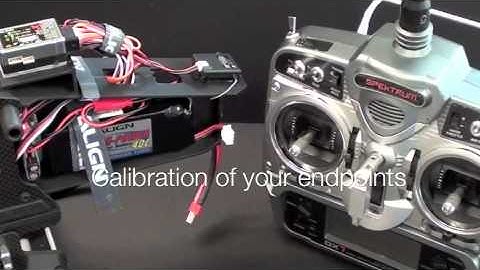 ALIGN 3Gx DIR Setup by Jeff Fassbinder