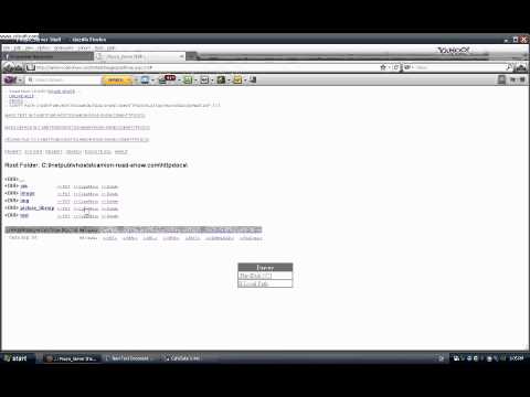 [Tutorial] Defacement