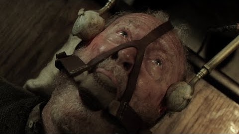 映画『アサイラム 監禁病棟と顔のない患者たち』予告編