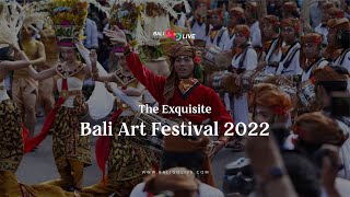 Bali&#39;s Event Series | Bali Art Festival 2022