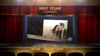 Como editar  Menu de DVD Precomposed  Pro Motion Menu Kits 03 (parte 1)