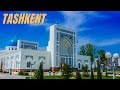 Tashkent City Uzbekistan by Drone - Tashkent 2021 - Uzbekistan Tashkent City Aerial Drone View