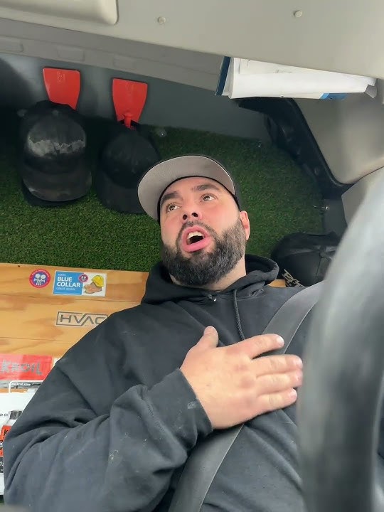 Customer hack #heatingandplumbing #plumbing #centralheating #gasappliance #plumber #accircuits