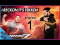 SAMOA JOE vs. JIMMY USO: TEKKEN 7 SHOWDOWN - First-to-Five - Part 1 - Gamer Gauntlet