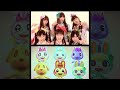 【あつもりで再現】行くぜっ！怪盗少女/ももいろクローバー #shorts