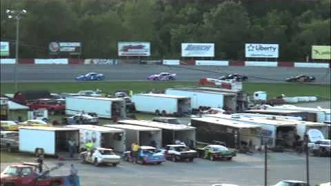 TUNDRA SLM "Gong Show" @ La Crosse Speedway - 07.0...