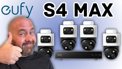 Het NIEUWE bekabelde NVR-systeem van eufy VERANDERT alles voor thuisbeveiliging!