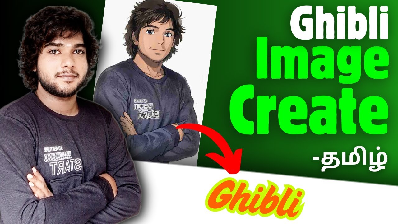 how-to-create-ghibli-image-in-tamil-how-to-make-ghibli-image-tamil