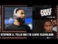 Odell Beckham must get out of Cleveland - Stephen A.'s 3 teams that should target OBJ | First Take
