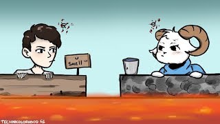 jschlatt VODS: Every minute the lava rises (w/ Wilbur)