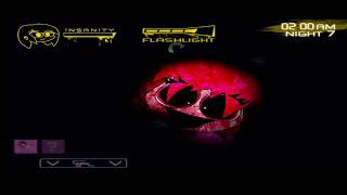 Five Nights at The AGK Studio 4 Rebranded Android All Max Mode Legacy Skins Complete and Extras.