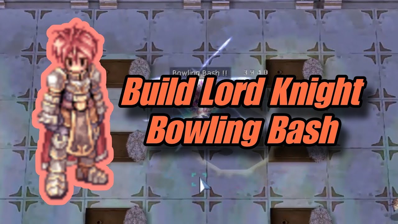 Постройте Lord Knight Bowling Bash | Дешевая постройка | FREERO