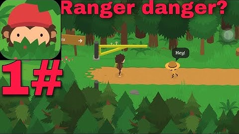 Sneaky Sasquatch gameplay (walkthrough) 1# (apple arcade)