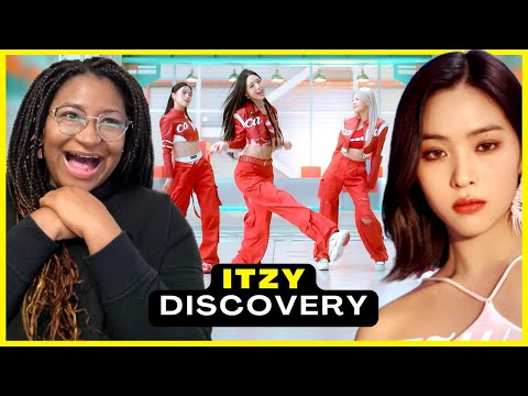 Discovering Itzy