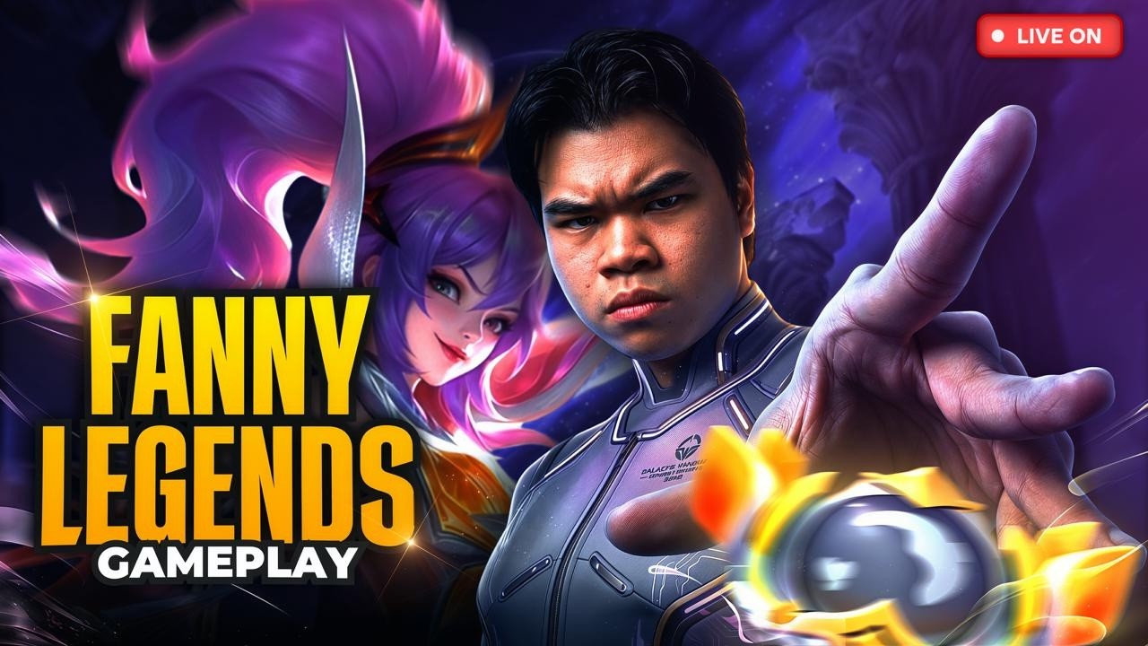 GAMEPLAY GLOBAL FANNY | SARUNG JEMPOL ATLAS GEAR
