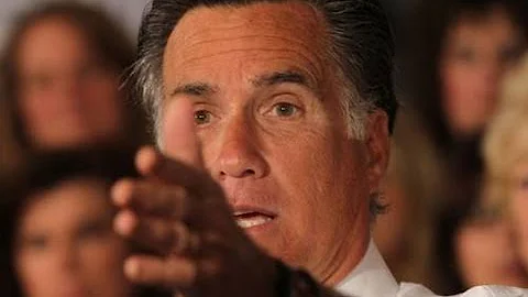 Republicans Preparing For Romney Loss?