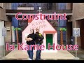 Construint la Kame House.