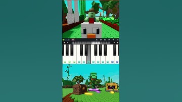Thumbnail of Grow a Garden Theme | Piano Tutorial