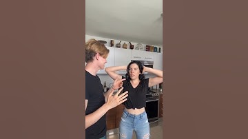 Calling My Boyfriend Another Mans Name… | Andrea & Lewis #shorts